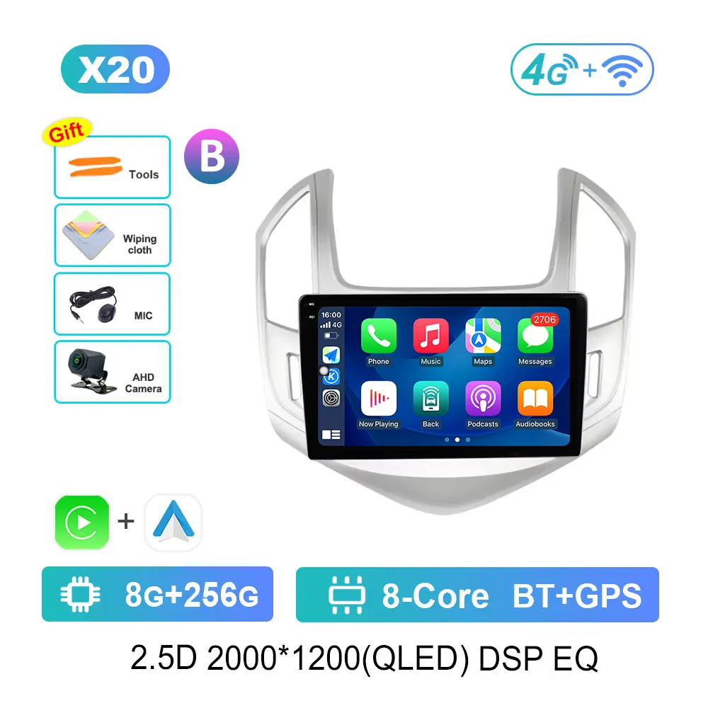 (B)X20 8G 256G CAM