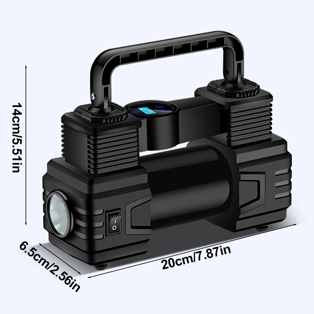 12V 150PSI �޴�� ���� ��������, LED ���� ���� �ڵ��� ���� ���� ����, ������ �з°� ����, ������ Ÿ�̾� ���� ���Ա�