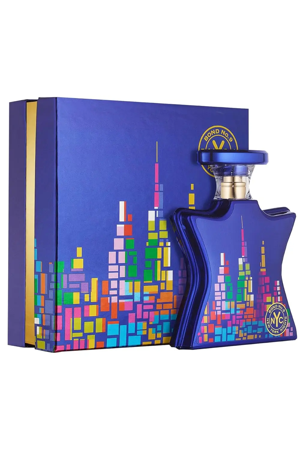 New York Nights Sweet Amber Floral Perfume - Long Lasting Unisex Fragrance for Valentine's, Birthdays & Holiday Gifts Se723f58113d84cfcae254f07f7550b94W