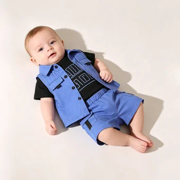 Baby Boy 3-Piece Set 1