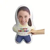 Photo face customized pillow creative cushion for personalized customization suitable for sofa, living room or car decoration 2