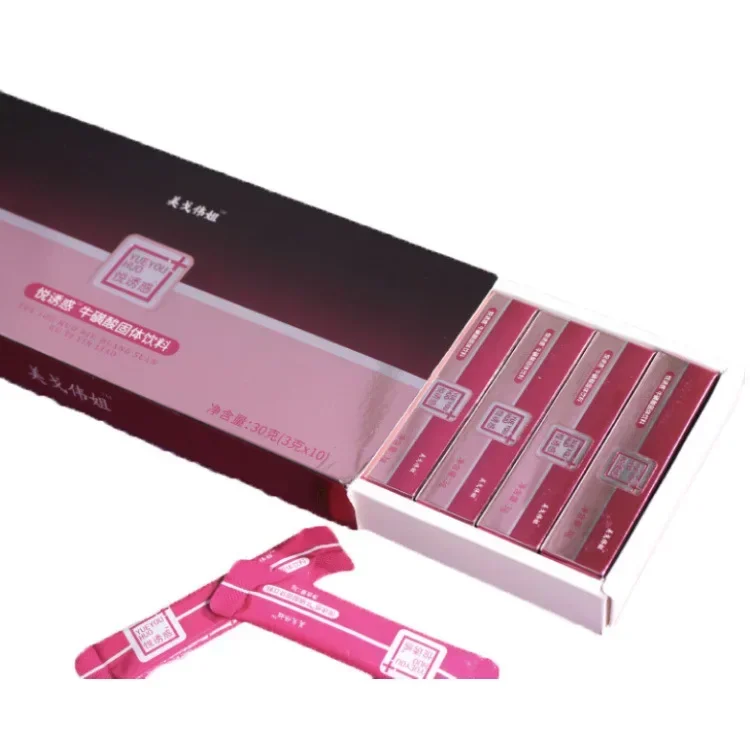 휴대용 날짜 강화 무색 투명 무취 가방 Dr, 무색 증가, 강력한 프라이버시, 18g/10 팩, 6 개