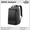 BOPAI Business Backpack Men Waterproof anti theft Smart usb Charging Office 15.6 inch Laptop Travel Carry on Backpack for Male 2