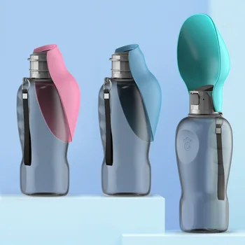 Portable Dog Water Bottle 1
