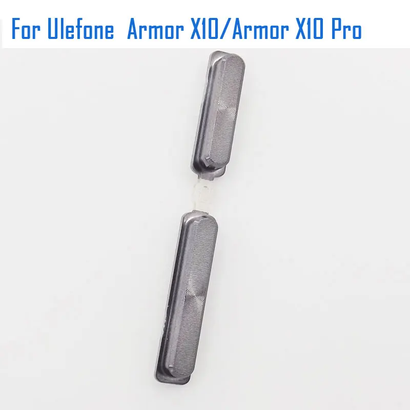 Cellphone Power Volume Button Button Side Key Accessories Phone Switch Key Power Volume Control Button For Ulefone Armor X10