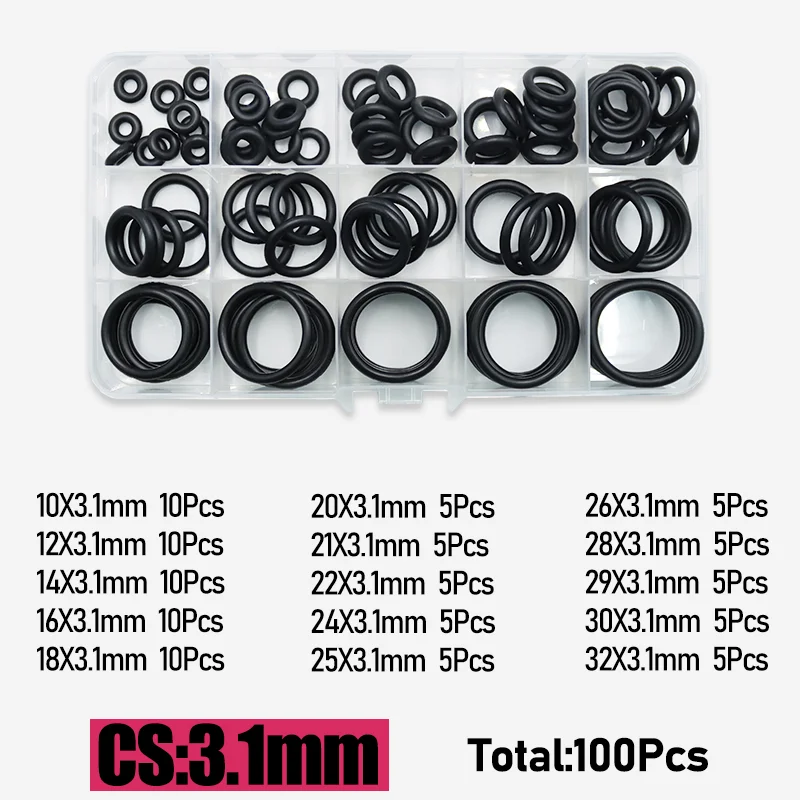 O-ring 3.1mm