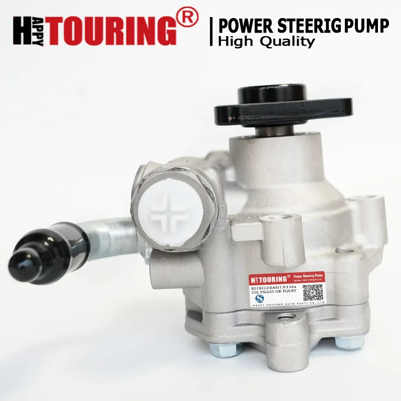 Brand New Power Steering Pump For Porsche Cayenne V8 2002 2003 2004