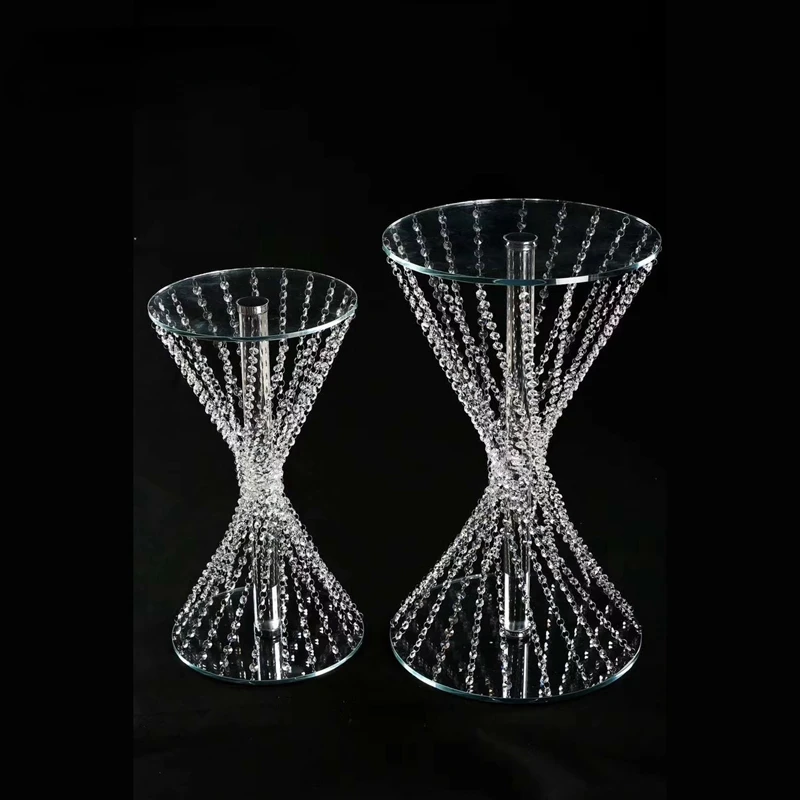 

wedding table centerpieces clear crystal flower stand centerpieces for wedding party table center