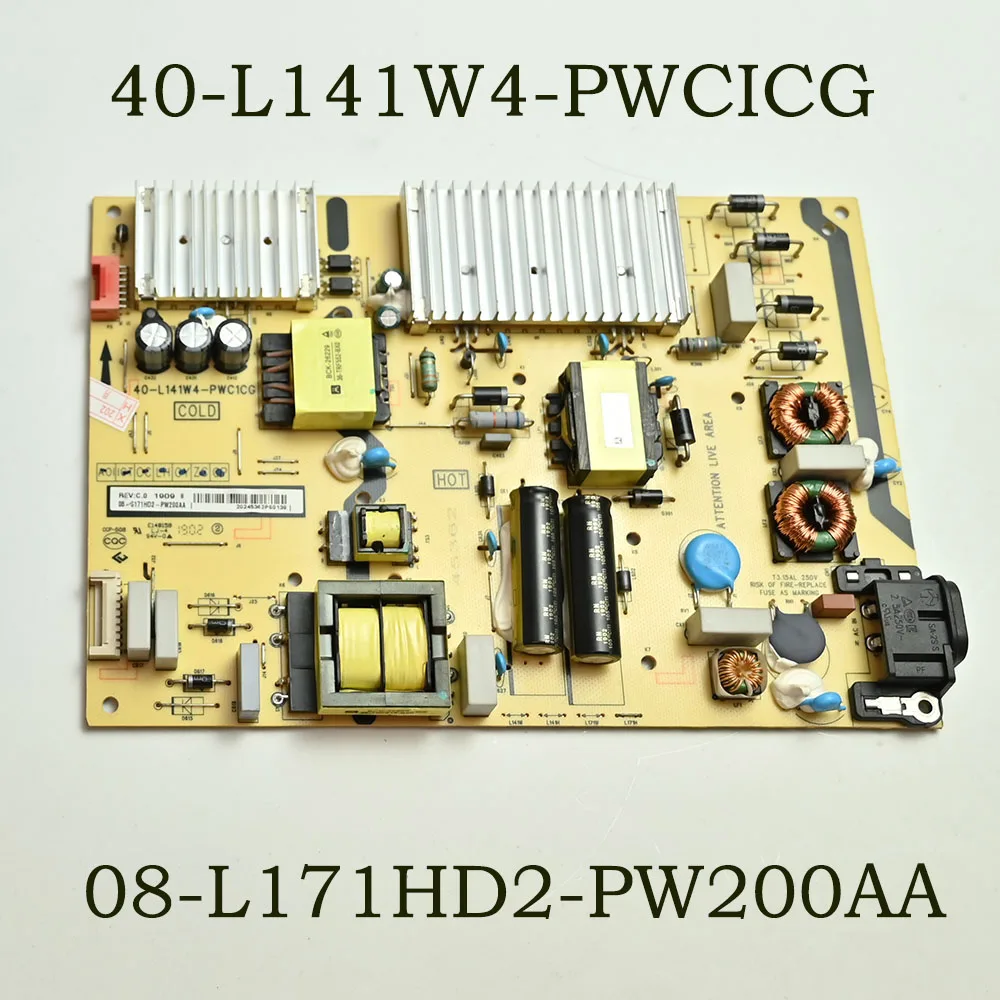 65P8 65L2 L55E5800A-UD D55A810 L55P2-UD плата питания 40-L171W4-PWA1CG 08-L171W94-PW200AA