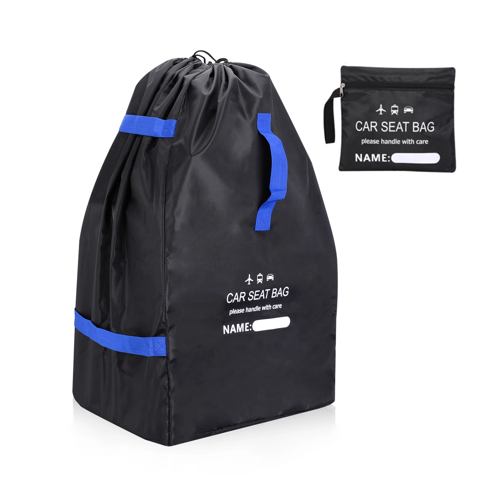 Car Seat Bag Backpack Universal Infant Carseat Storage Bag for Airplane Gate Check Large Durable Carseat Travel Bag 1 Se724a331df824f71b9bfafe3bacfc251c