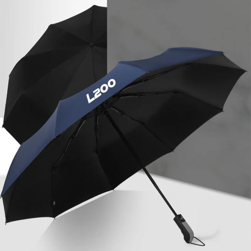 

Автоматический складной зонт для автомобиля L200, автомобильные аксессуары