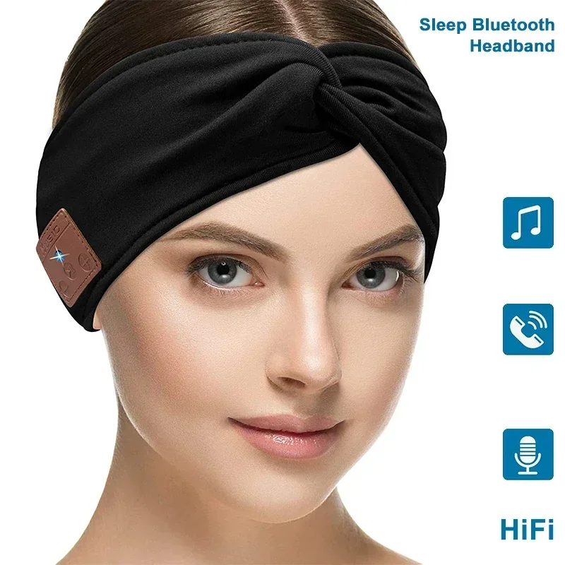 Bluetooth Wireless Sleep Headphones 1