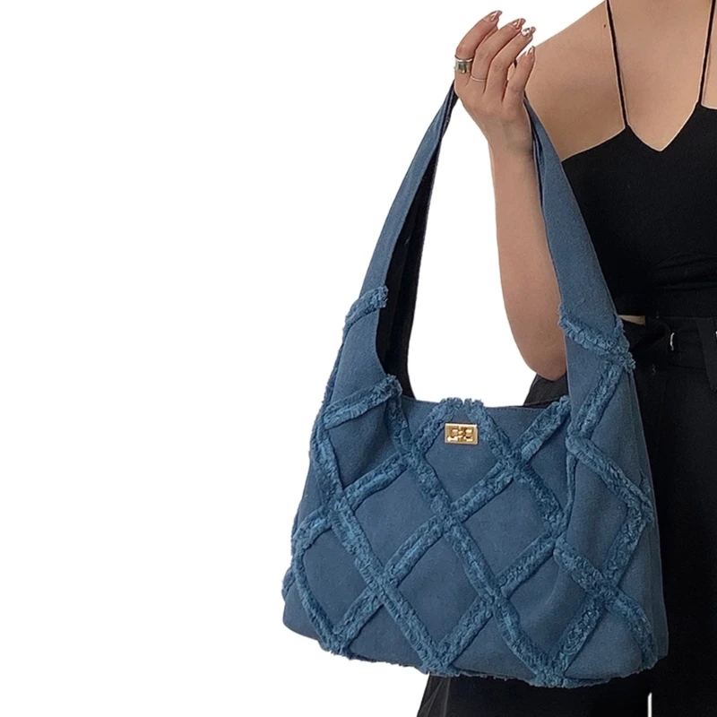 

Fashion Bag Armpit Bag Large Capacity Shoulder Bag for Girl Women Lady Purse