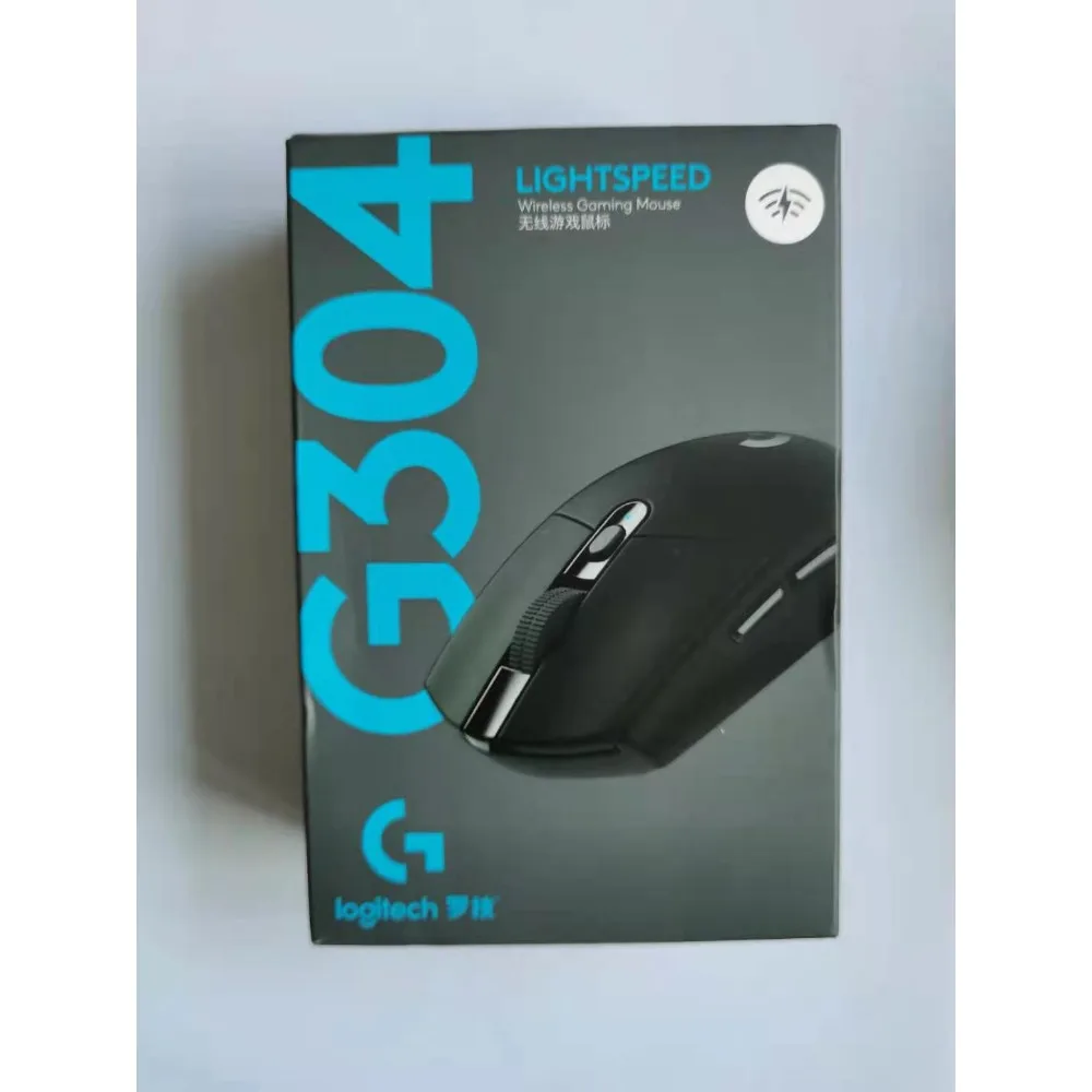 Souris Gaming Sans Fil Logitech G305 Lightspeed 12000dpi 6 boutons - B