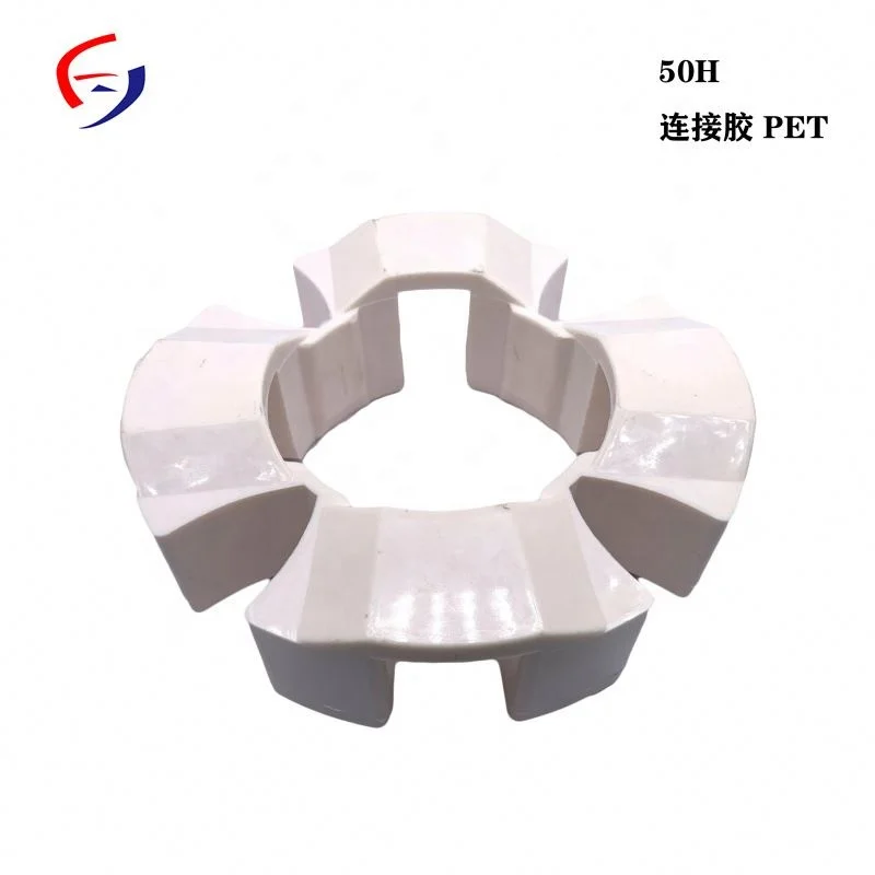 High Performance 50h Coupling PartS with Excavator EX200-1 HD700 PC200-1 SK220 Flexible 50H 195*110 Fits