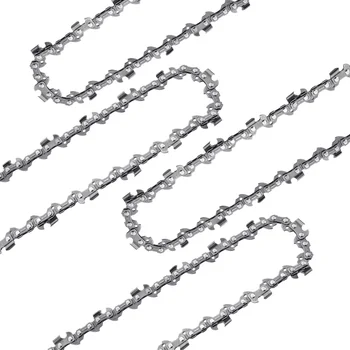 14/16 Inch Chainsaw Chain 3/8" LP Pitch .050'' Gauge 52/56/57 Drive Links for Echo Craftsman Poulan Ryobi and More