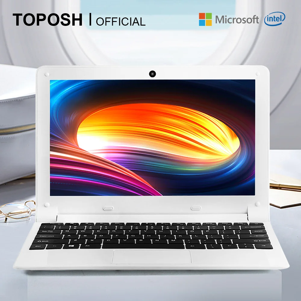 Intel J4125 12gb Ram Mini Laptop 11.6 Inch Ips Ultrathin Office Learing