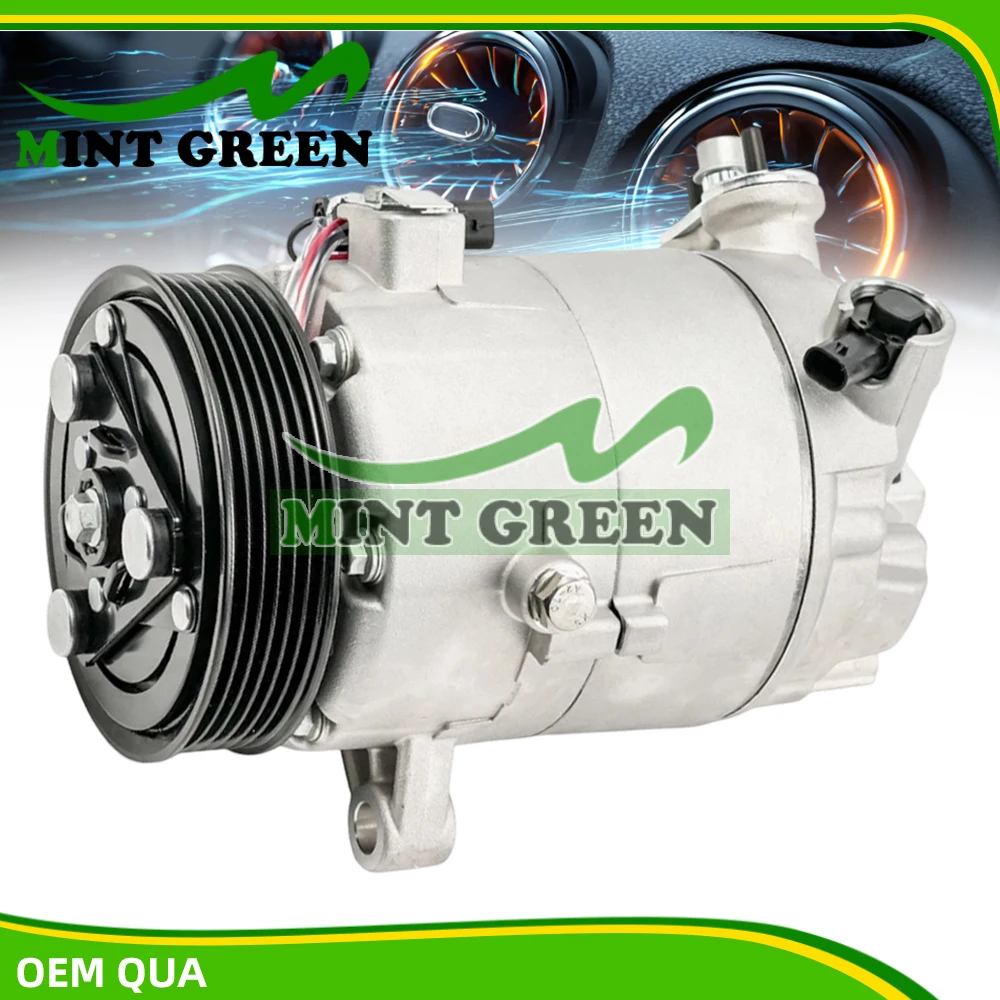 쉐보레 콜로라도 / GMC 캐니언 V6 3.6L 198296 23398669 15-22342 6575733 23291849 6PK용 자동차 23106023 AC 컴프레서