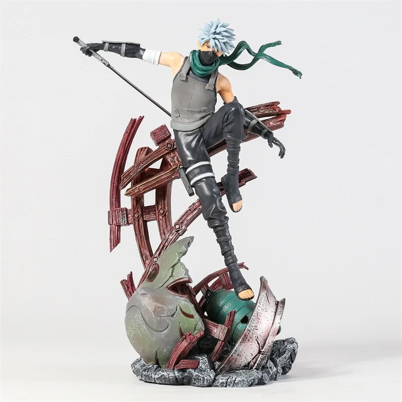 Naruto Shippuden Figuren Hatake Kakashi Anbu Figur