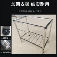 ประดิษฐ์กลางแจ้งยืนฟรี 100% ทั้งร่างกายสแตนเลส 304 อ่างล้างจานอ่างล้างหน้าและแพลตฟอร์มพร้อมขายึด 5