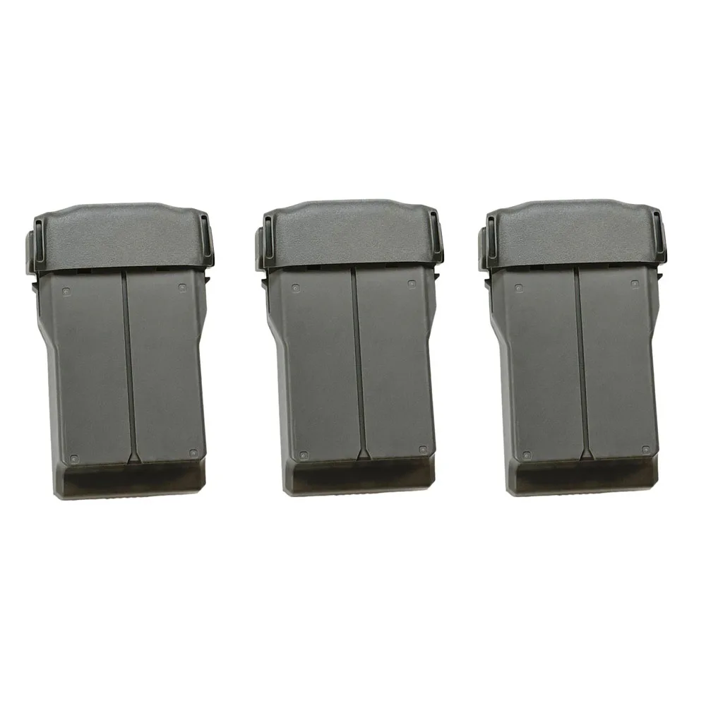 Lot de 3 Batteries Drone DJI 52min Autonomie - Compatible Mavic/Air