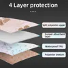Pet Dog Diaper Mat Waterproof Reusable Training Pad Urine Absorbent Environment Protect Diaper Mat Washable Dog Car Seat Mat 4