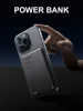 Ultra-Slim Magnetic Power Bank 5000mAh PD20W Wireless Power bank Fast Wired & Wireless Charging For iPhone 12/13/14/15/16 Pro 3