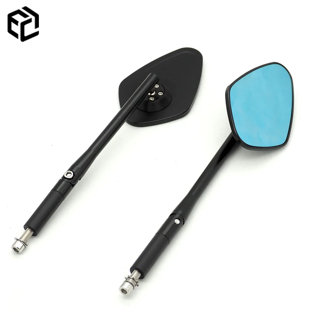 For BMW R18 Motorcycle Accessories Side Universal Foldable Mirror