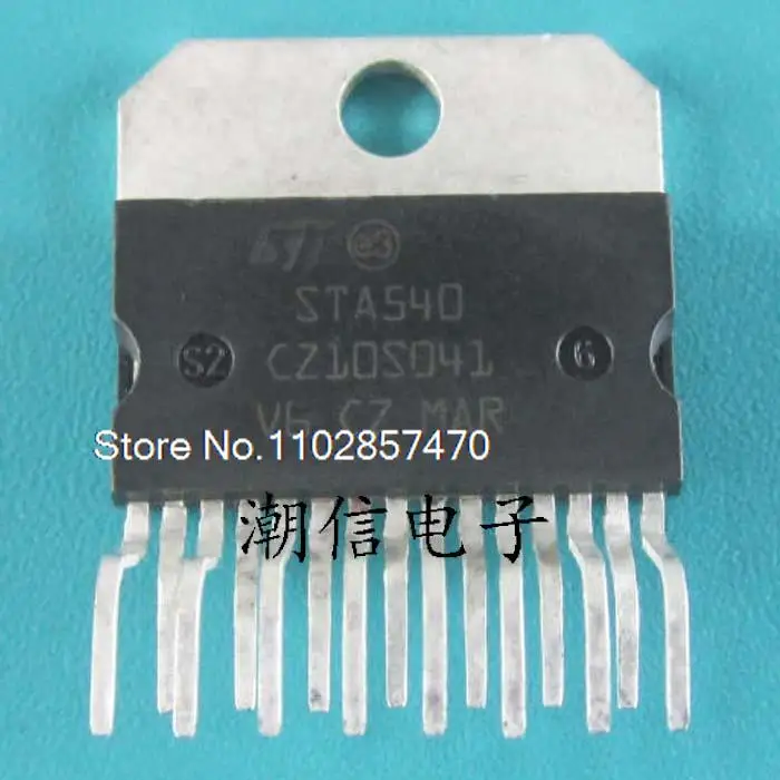 

5 шт./партия STA540