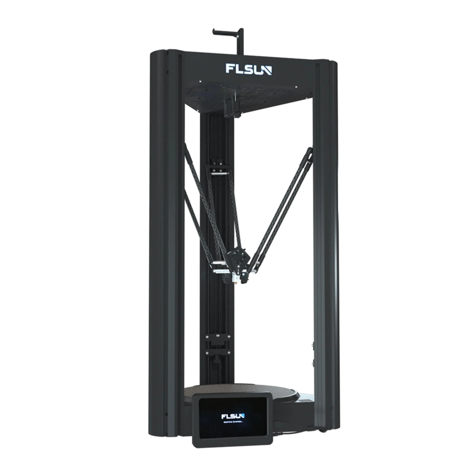 FLSUN V400 Delta 3D drukarka 400 mm/s szybkobieżny czujnik żarnika z bezpośrednim napędem 300 ℃ dysza FDM 1.75 PLA DIY WIFI 2 FLSUN V400 Delta 3D drukarka 400 mm/s szybkobieżny czujnik żarnika z bezpośrednim napędem 300 ℃ dysza FDM 1.75 PLA DIY WIFI - Image 2