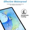 Tempered Glass Film for HONOR Pad X9 11.5 Inch 2023 HD Tempered Glass Screen Protectors 9H Ultra Resistant Anti-Scratch Screen 3