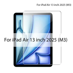 Premium Tempered Glass Screen Protector Set - Pack of 2 (Air 13 Inch M3(2025))