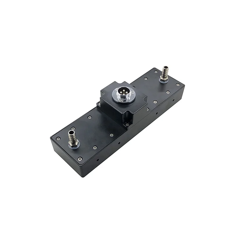 200*25 UV LED 경화 램프 (컨트롤러 포함) 700W 자외선 램프 UV 평판 프린터 수냉식 UV LED 잉크 건조 경화 UV 램프