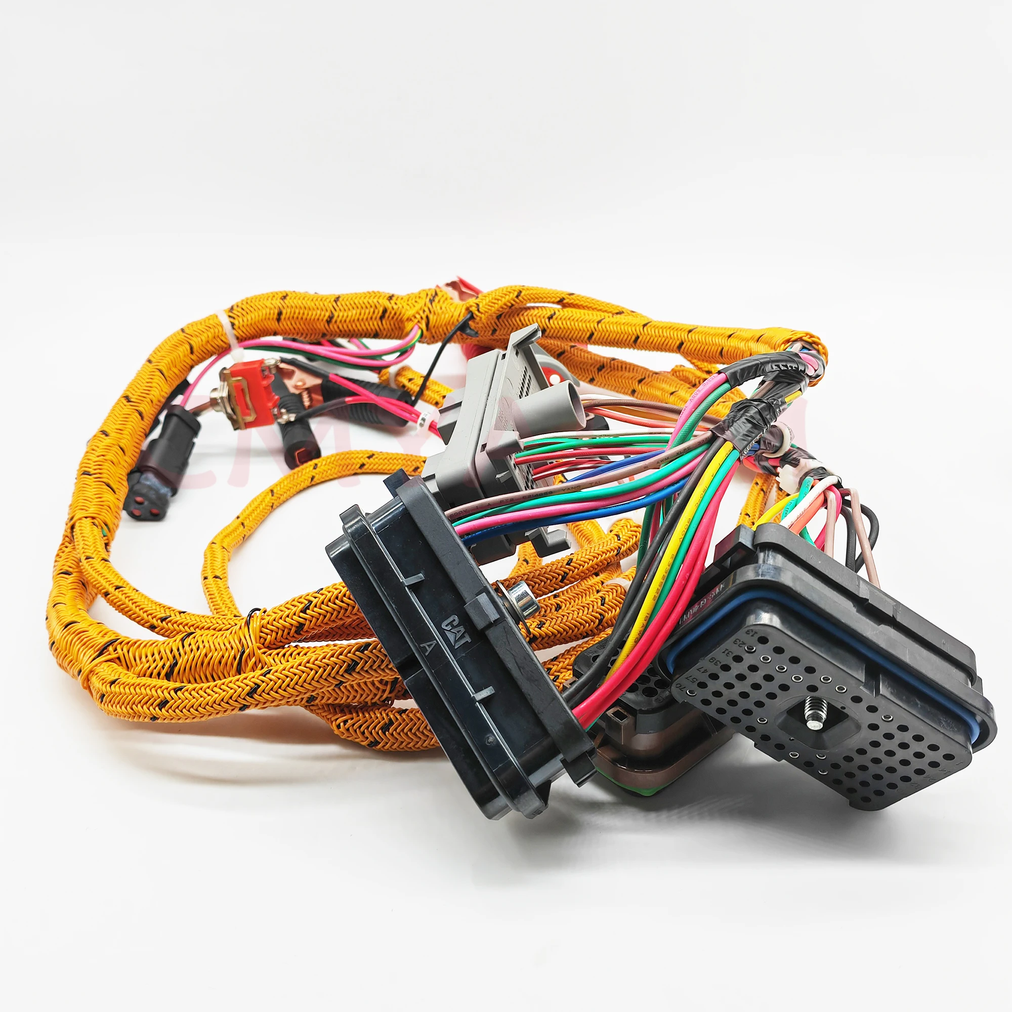 Original New Inspection Wiring Harness Engine C6.4 C7 C9 C11