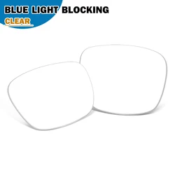 Enhanced UV Protection Replacement Lenses for Smart Glasses - Available in Multiple Colors (Anti Blue Light)