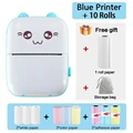 Blue Printer 10Rolls