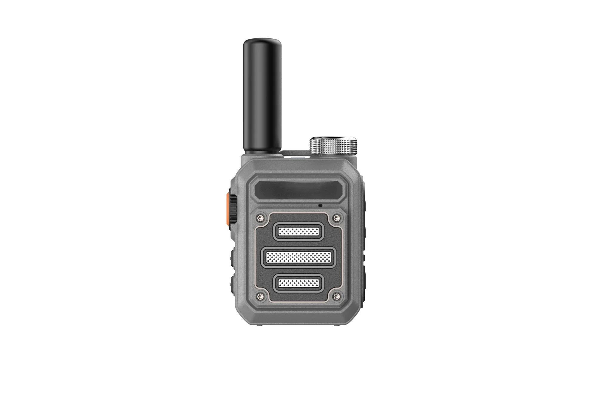 BT-330 Mini Walkie Talkie PMR 446 USB Portable Two-way Radio dual PTT Walkie-talkies Portable Radio for Hunting Cafe