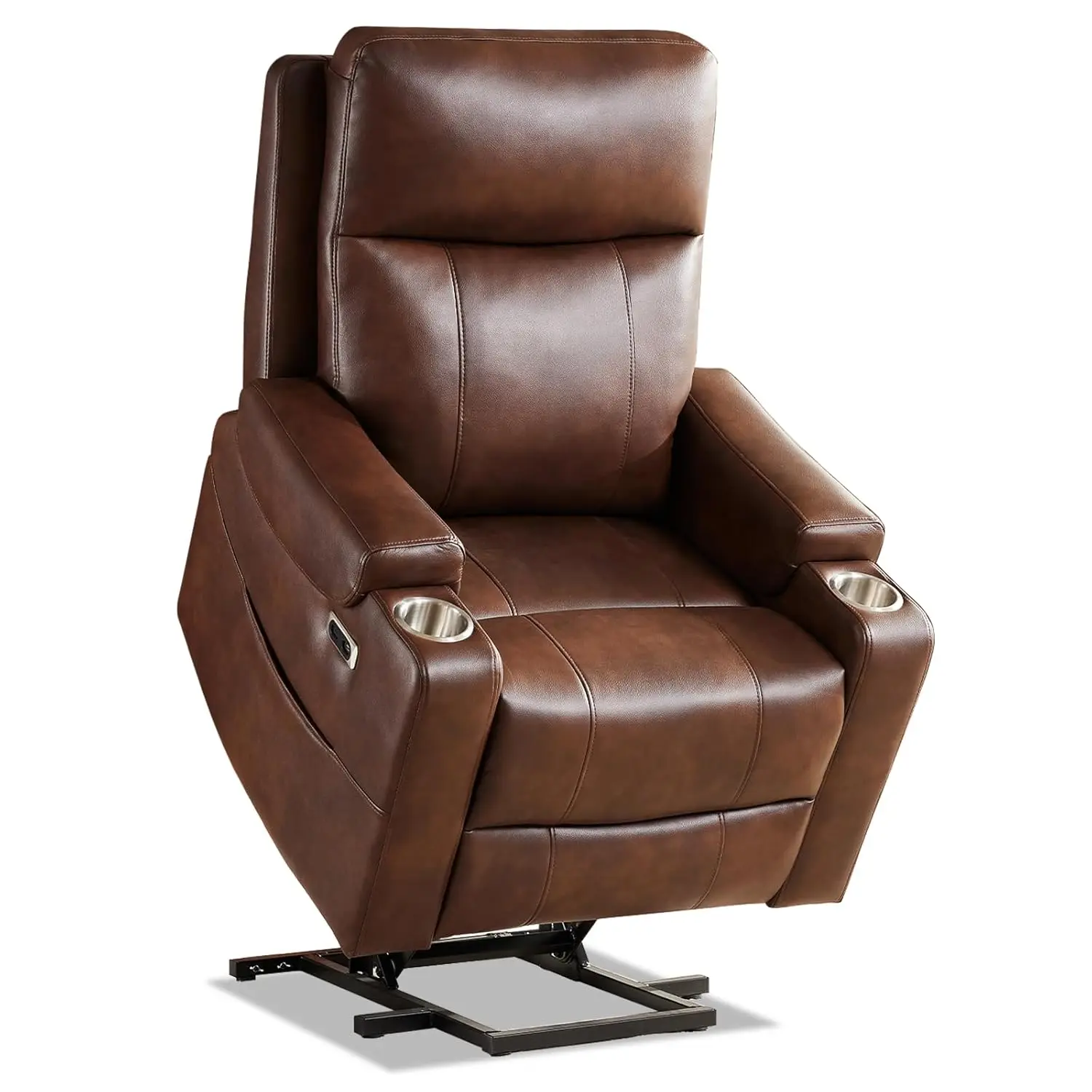 Triple Motor Power Lift Recliner Chair for Elderly
