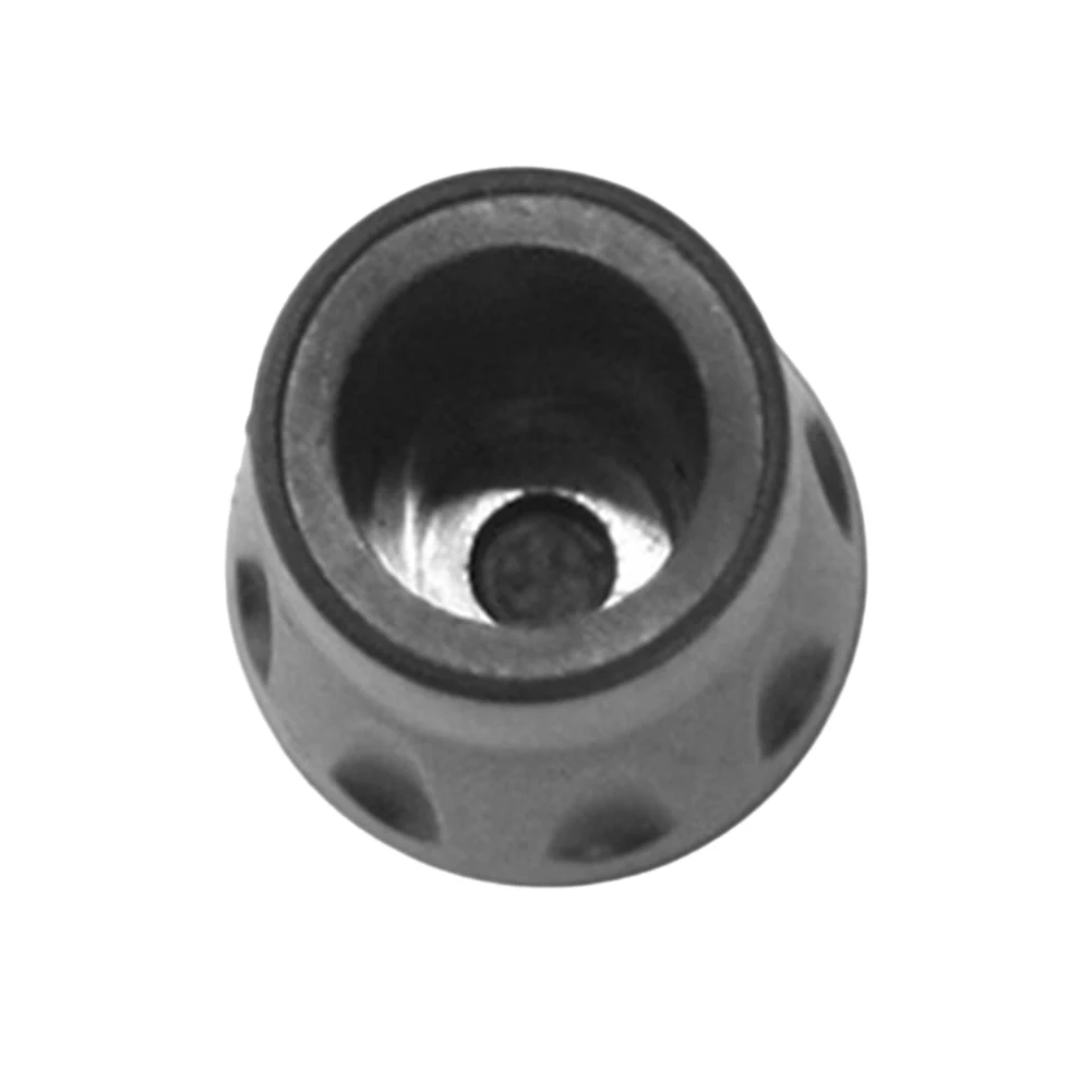 6pcs Trekking Sticks Protector Cap Tip Non-slip Hiking Stick Replacement Tips Buffer Lightweight for Climbing Hiking