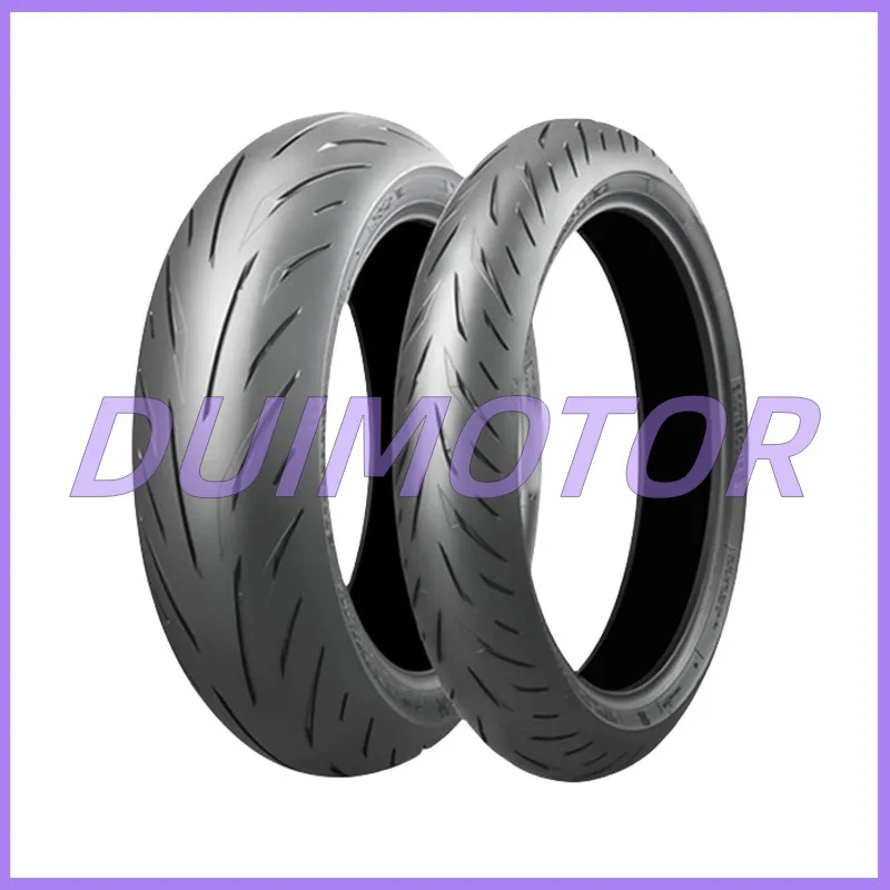 

Semi Hot Melt Tires 110/120/150/160/180/190/55zr 17 Inches for Motorcycle