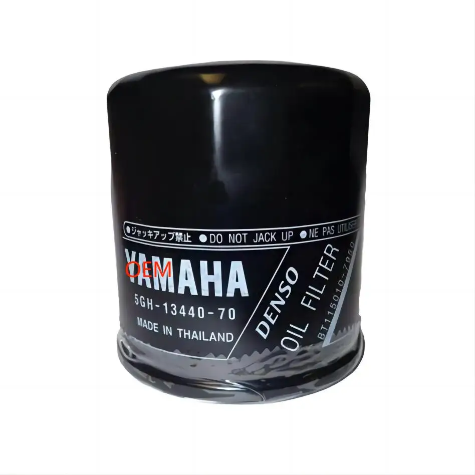 Oil Filter 5GH-13440-70 For YAMAHA Outboard F15 F25 F40 F50 F60 F70 F90 F100 F115