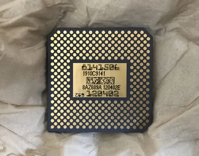 

DMD CHIPS 1910-911A 1910-9028 1910-9128 1910C9140 1910-9137 1910-9140 1910-9145 for Projectors