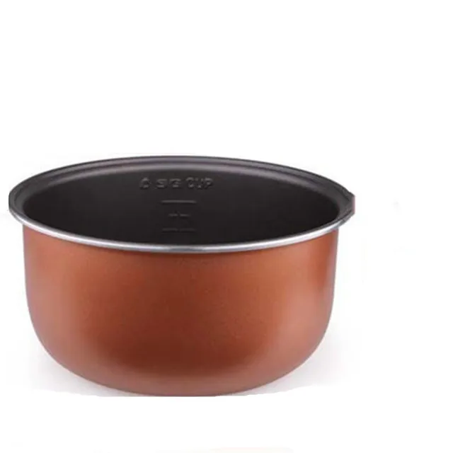 Electric pressure cooker non stick inner bowl for Philips HD3011 parts