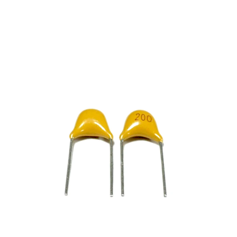 100pcs Multilayer ceramic capacitor 50V (100~106) 10pF~10uF 102 103 104 105 39 820pF 1 22 33 47 56 68 100 nF 0.01 0.1 uF P5.08mm