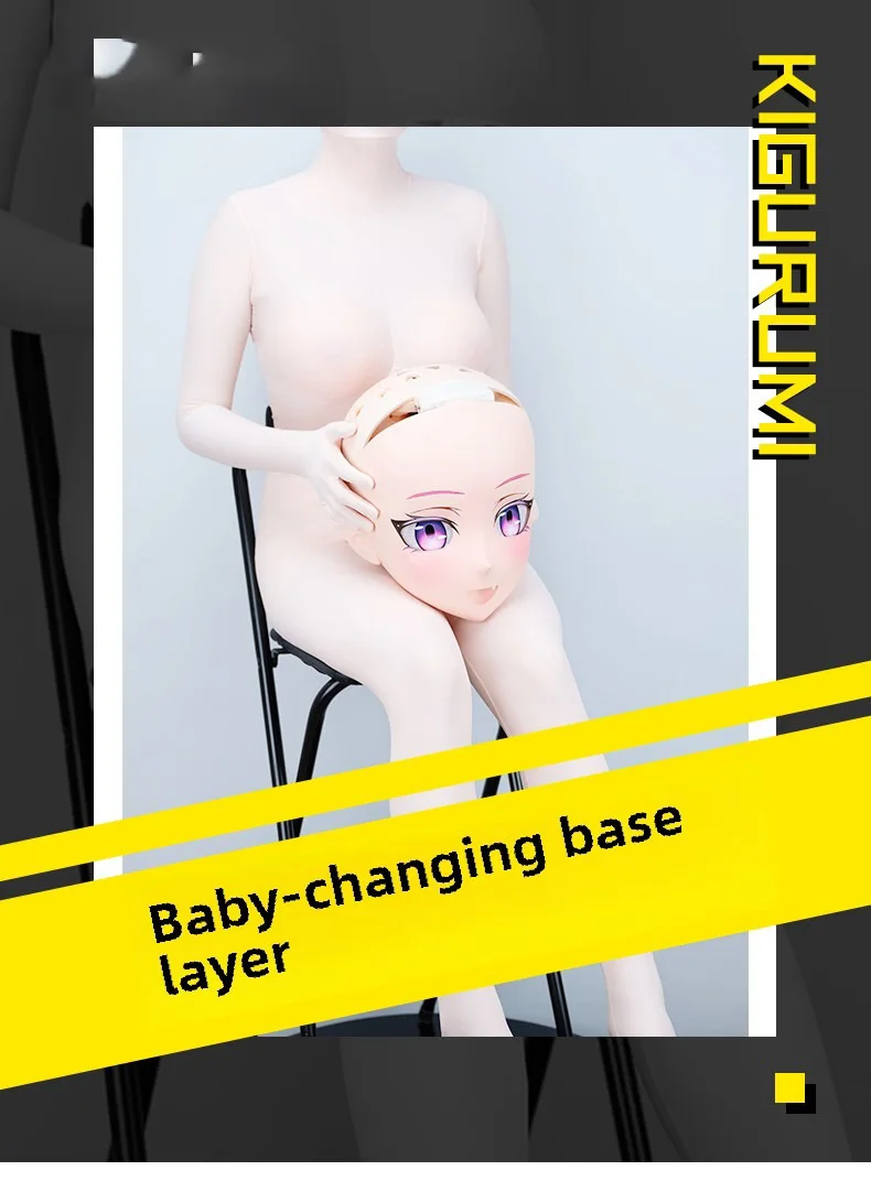 Cosplay Costumes Customize Crossdress Body Suit