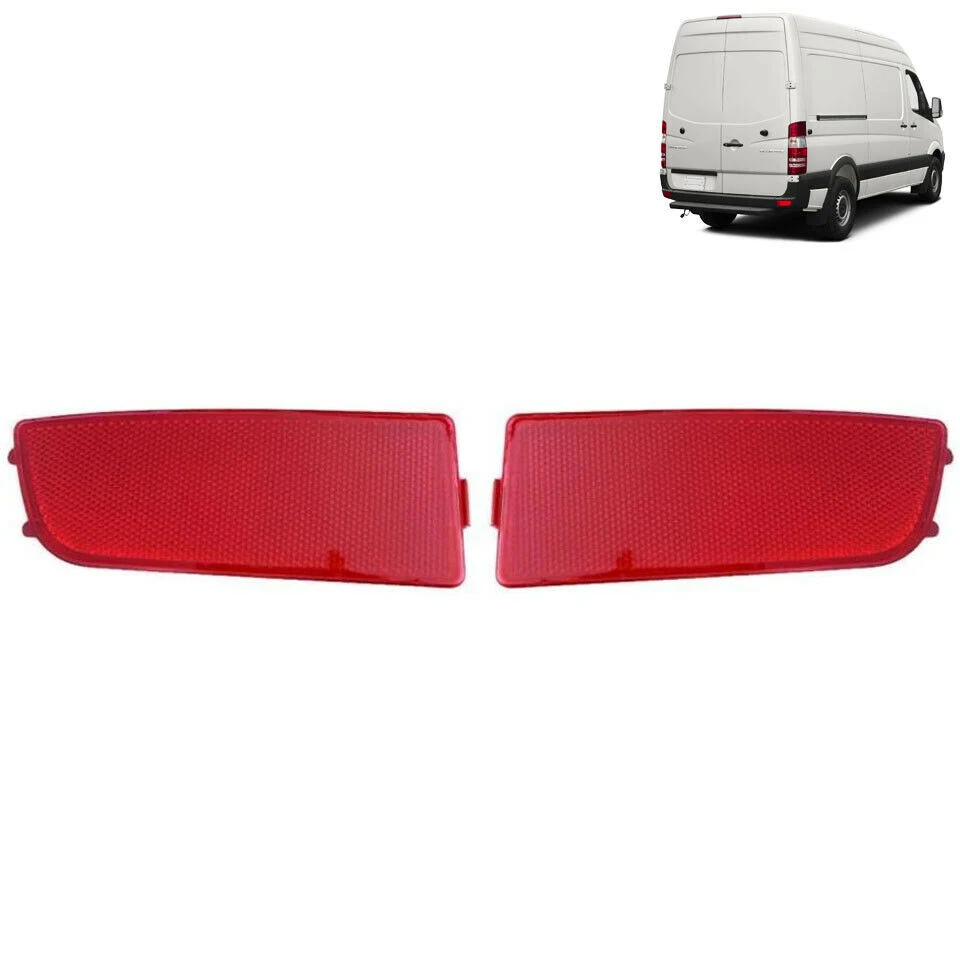 

Отражатель заднего бампера для Mercedes Benz Dodge Sprinter W906 2006-2016