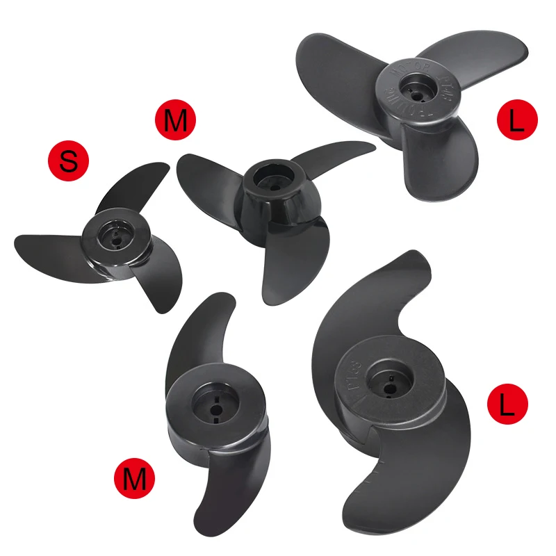 Motor Boat Propellers Electric Engine Outboard Electric Trolling Motor Outboard Propeller Boat Accessories