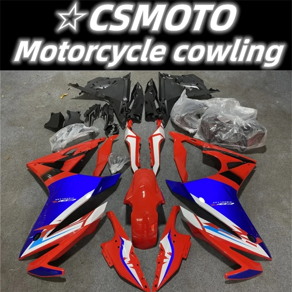 

Motorcycle fairing for CBR500R 2016 2017 2018 CBR500 16 17 18 years fairing body design red blue