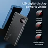 Baseus Power Bank 10000mAh 22.5W PD Fast Charging Powerbank Portable External Battery For iPhone 15 14 12 13 Pro Samsung Huawei 5