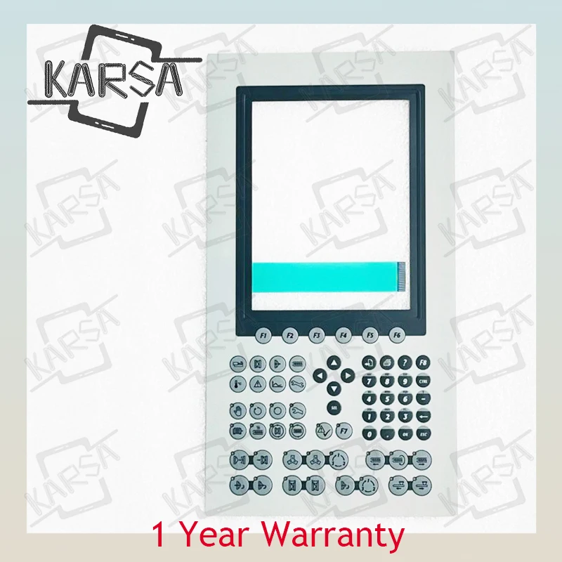 4PP065.1043.K01 4PP065-1043-K01 멤브레인 버튼 4PP065.1043-K01 B&R 4PP065.1043-K01용 멤브레인 키패드 키보드 스위치